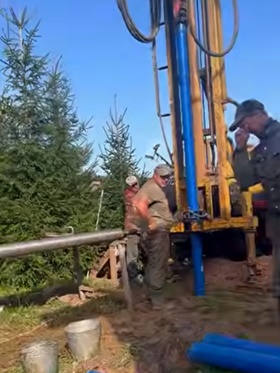 Буріння свердловин на воду Умань