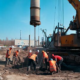 Чернігів Буріння свердловин на воду Бурові роботи