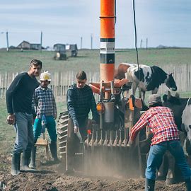 Чернівці Бурові роботи Буріння свердловин на воду