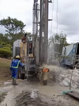 Чернівці Бурові роботи Буріння свердловин на воду