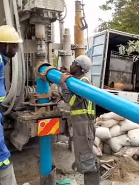 Чернівці Бурові роботи Буріння свердловин на воду
