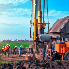 Чернівці Бурові роботи Буріння свердловин на воду