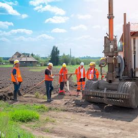 Чернівці Бурові роботи Буріння свердловин на воду