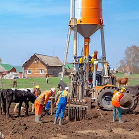 Чернівці Бурові роботи Буріння свердловин на воду
