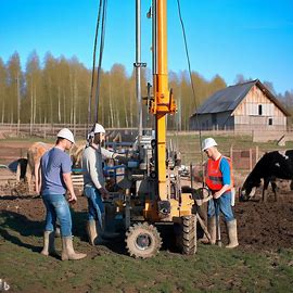 Чернівці Бурові роботи Буріння свердловин на воду
