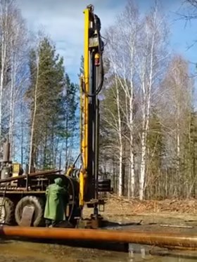 Дніпро Буріння свердловин на воду Бурові роботи