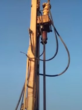 Дніпро Буріння свердловин на воду Бурові роботи