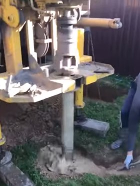 Дніпро Буріння свердловин на воду Бурові роботи