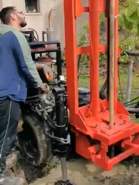 Харків Буріння свердловин на воду Бурові роботи