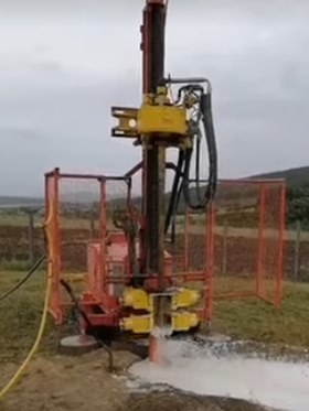 Ужгород Закарпаття Буріння свердловин на воду Бурові роботи