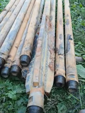 Харків Буріння свердловин на воду Бурові роботи