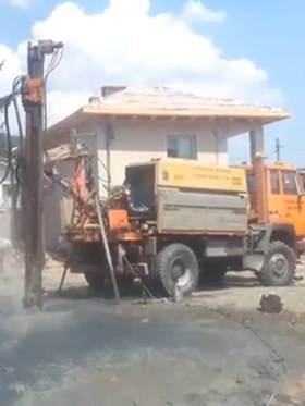 Харків Буріння свердловин на воду Бурові роботи