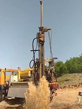 Харків Буріння свердловин на воду Бурові роботи