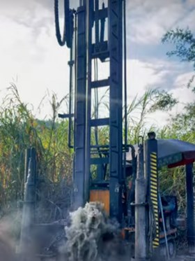 Херсон Буріння свердловин на воду Бурові роботи