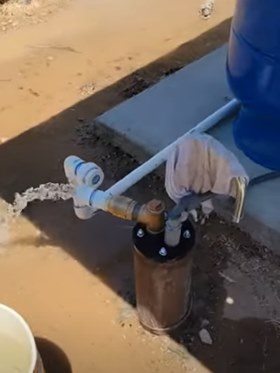 Херсон Буріння свердловин на воду Бурові роботи