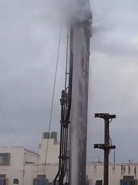 Херсон Буріння свердловин на воду Бурові роботи