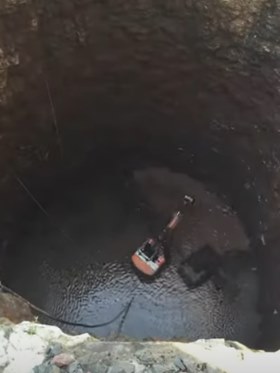 Херсон Буріння свердловин на воду Бурові роботи