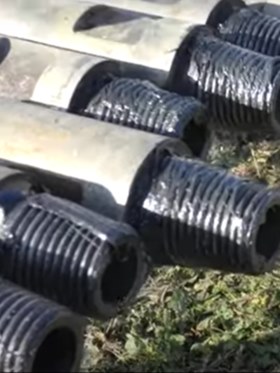 Херсон Буріння свердловин на воду Бурові роботи