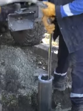 Херсон Буріння свердловин на воду Бурові роботи