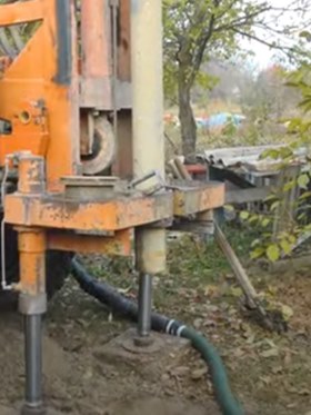 Хмельницький Буріння свердловин на воду Бурові роботи