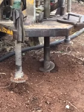 Буріння свердловин на воду  Хмельницький