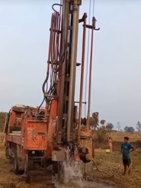 Буріння свердловин на воду  Хмельницький