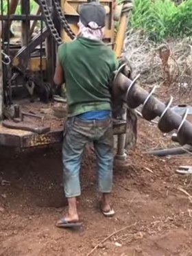 Буріння свердловин на воду  Хмельницький
