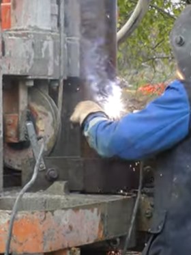 Хмельницький Буріння свердловин на воду Бурові роботи