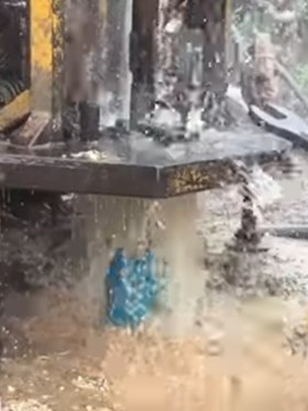 Буріння свердловин на воду  Хмельницький