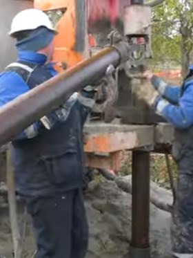 Хмельницький Буріння свердловин на воду Бурові роботи