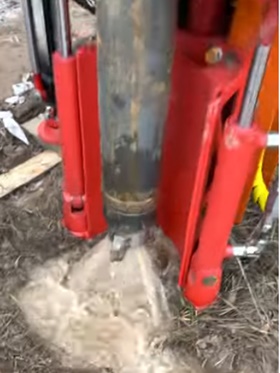 Полонне Буріння свердловин на воду Скважина під ключ