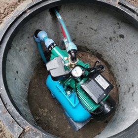 Полонне Буріння свердловин на воду Скважина під ключ