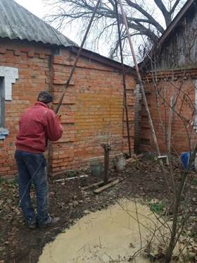 Полонне Буріння свердловин на воду Скважина під ключ