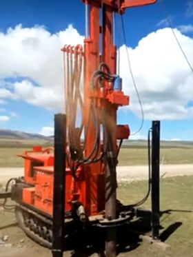 Ужгород Закарпатская область Бурение скважин на воду Буровые работы