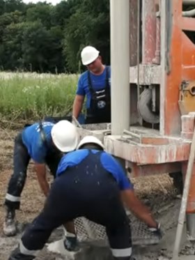 Кропивницький Бурові роботи Буріння свердловин на воду