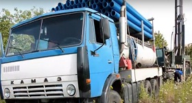 Буріння свердловин на воду Мала Виска