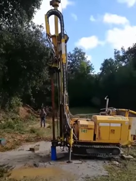 Кропивницький Бурові роботи Буріння свердловин на воду