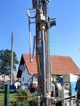 Кропивницький Бурові роботи Буріння свердловин на воду