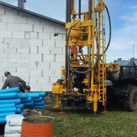 Кропивницький Бурові роботи Буріння свердловин на воду