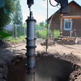 Кропивницький Бурові роботи Буріння свердловин на воду