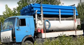 Буріння свердловин на воду Мала Виска