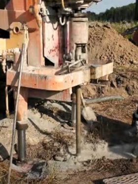 Кропивницький Бурові роботи Буріння свердловин на воду