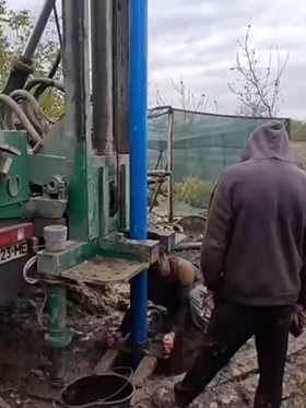 Буріння свердловин Гайворон