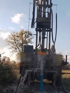 Буріння свердловин Гайворон