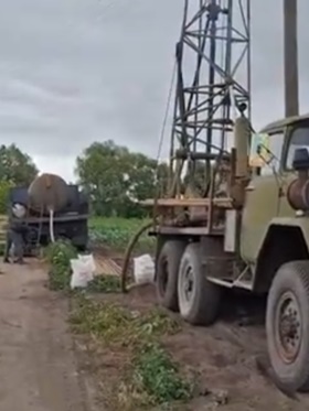 Буріння свердловин Гайворон