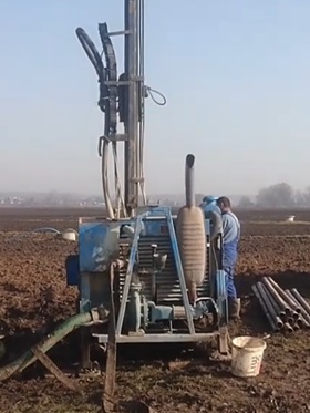 Буріння свердловин на воду Гайворон