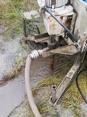 Буріння свердловин на воду Гайворон