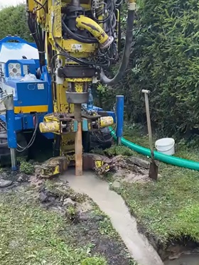 Буріння свердловин на воду Гайворон