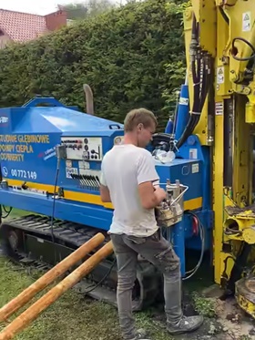 Буріння свердловин на воду Гайворон