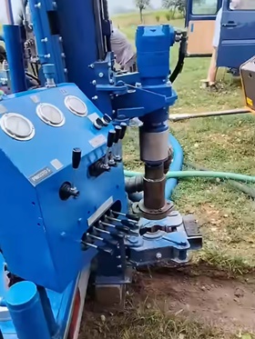 Буріння свердловин на воду Гайворон